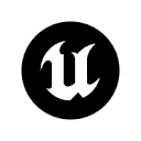 Unreal Engine's logo