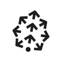 Pinecone's logo