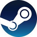 Steam's logo