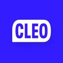 Cleo's logo