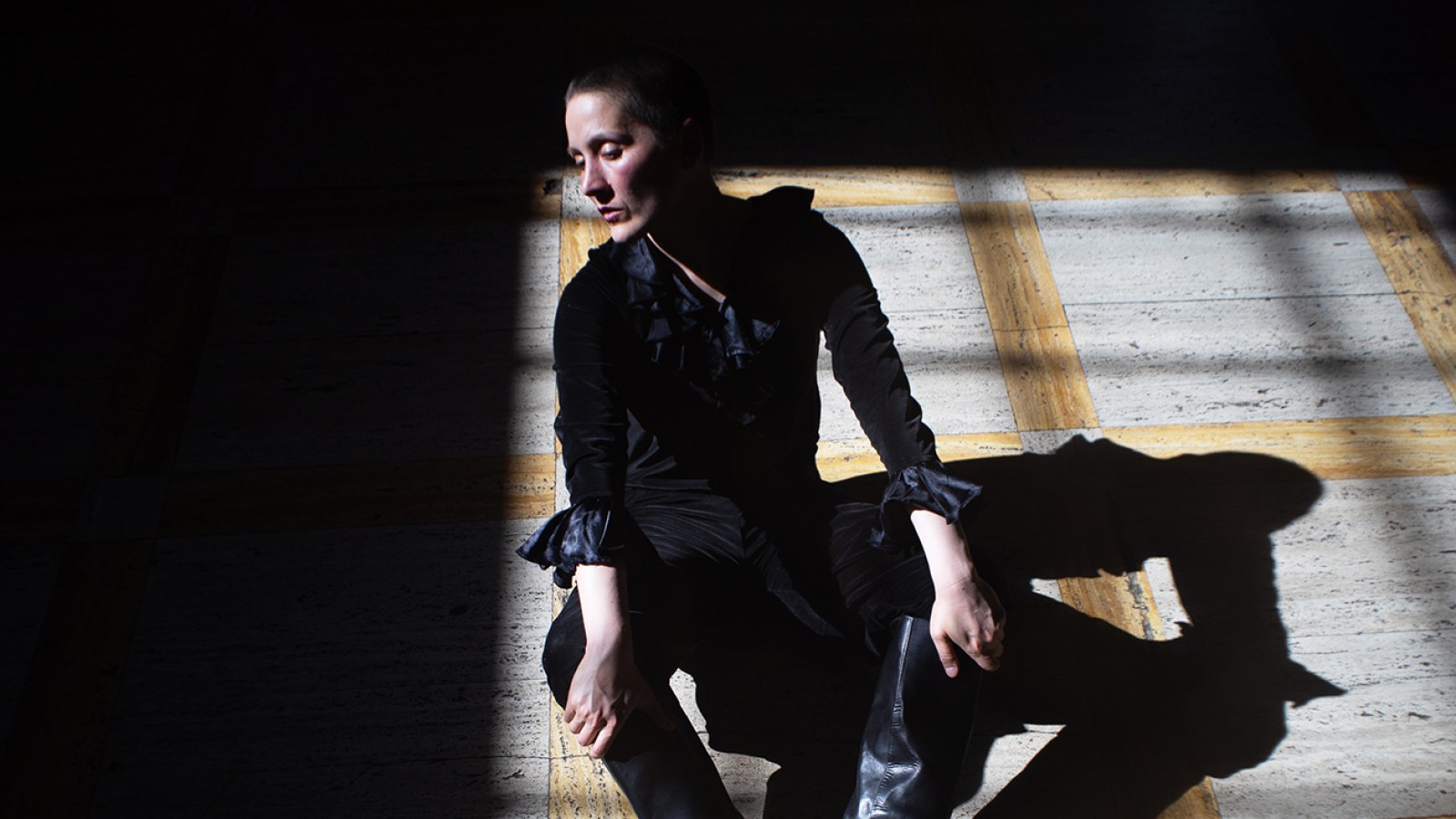 One of the most original artists in indie music comes up with something opaquely alluring and genuinely moving on her seventh album, Michelangelo Dying