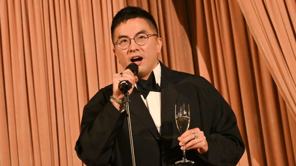 Bowen Yang made Emmy history when he landed his fourth acting nomination for “Saturday Night Live.” He was nominated for outstanding supporting actor in a comedy series for his work on the late-night sketch comedy show. With that nomination, Yang is now the m…
