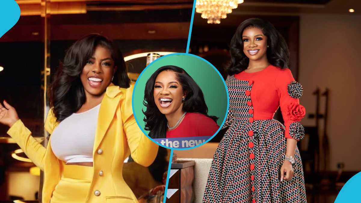 Ghanaian media personalities Nana Aba Anamoah and Serwaa Amihere have signed new ambassadorial deals with Lemfi after they promoted the brand on Instagram.
