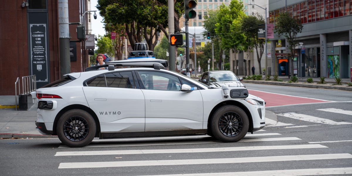 Waymo has partnered with Lyft, Uber's competitor, to launch robotaxis in Nashville next year.