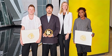 As major fashion Houses gear up to present their first collections under new creative spearheads, rising talent continues to flourish. This year, LVMH hosted the annual LVMH Prize for Young Designers on September 3 at the Foundation Louis Vuitton, where young…