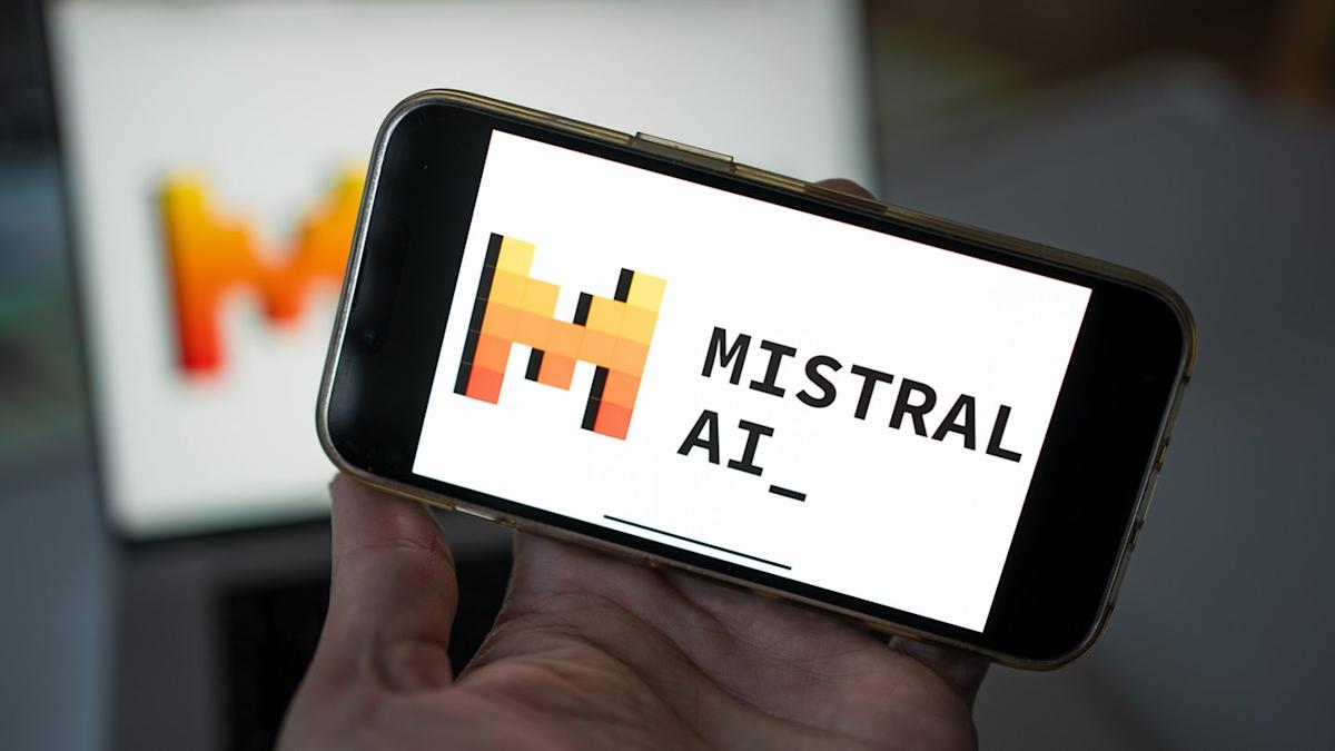 The Dutch company is reportedly investing €1.3bn in Mistral's latest funding round, which totals €1.7bn.