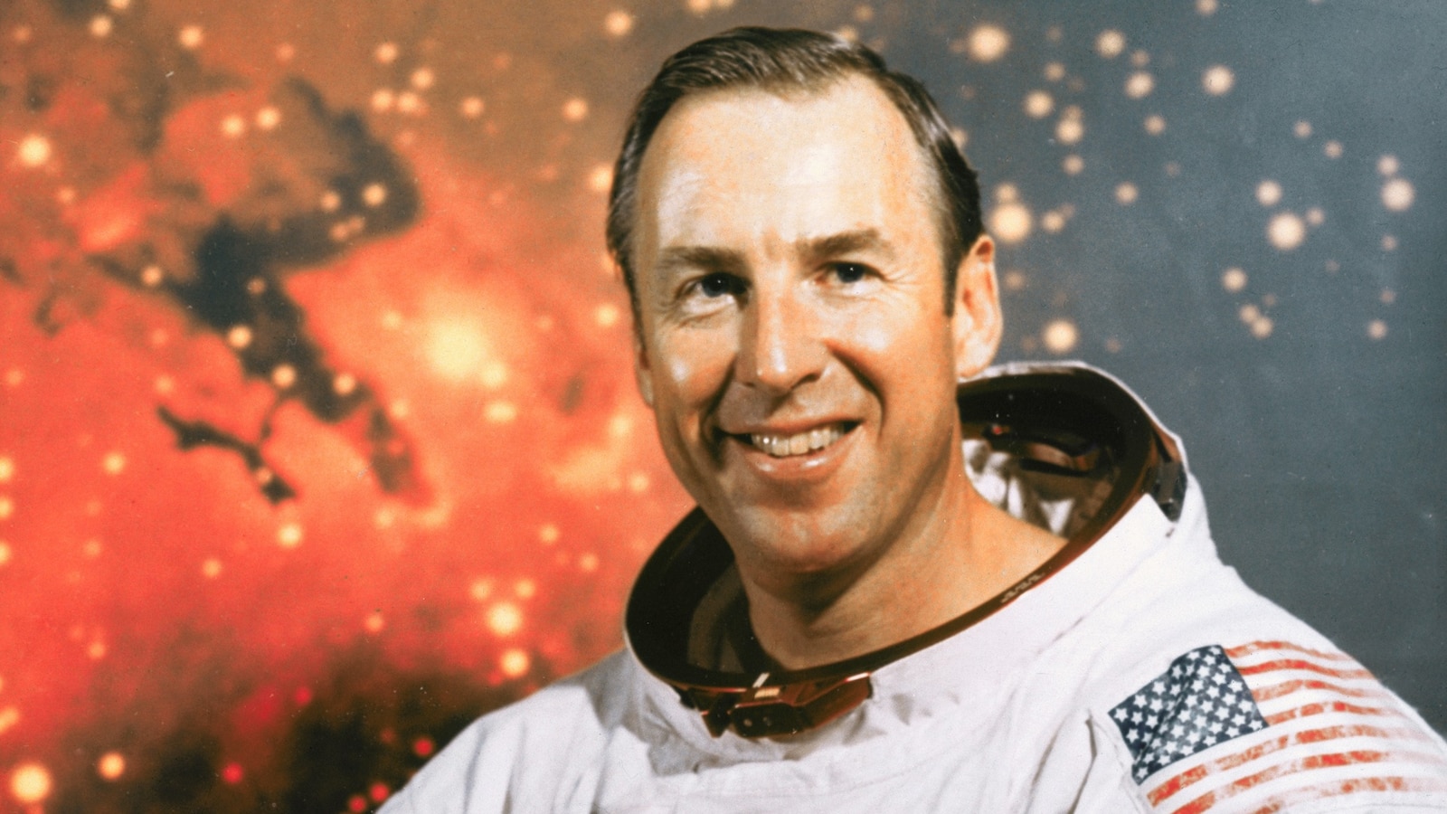 Lovell was a four-time spaceflight veteran.
