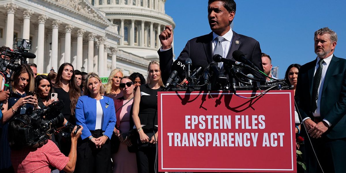 In a wide-ranging interview with The Advocate, California Democratic U.S. Rep. Ro Khanna
 spoke about affirming trans rights after recent controversial comments online, the fight over redistricting, and his push for clarity around the Epstein case that has b…