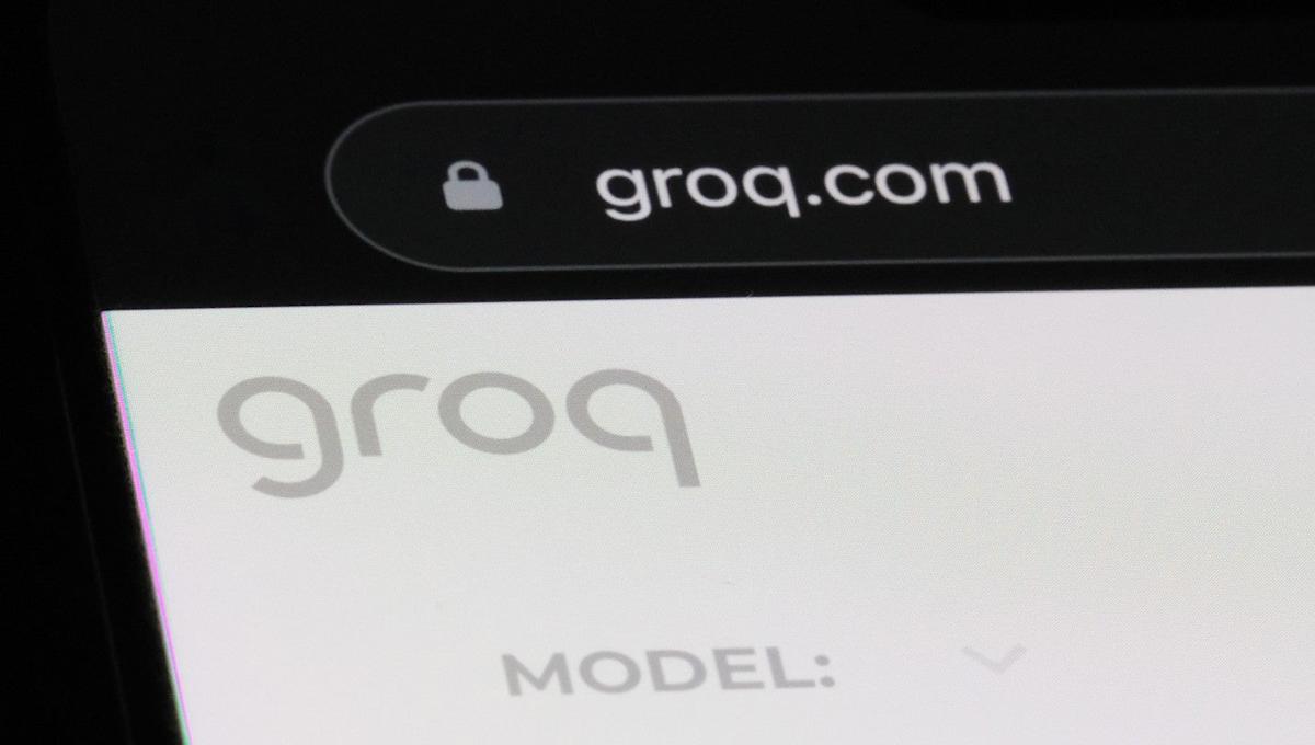 Groq is said to have contributed substantially to the infrastructure of the US AI Stack since 2016.