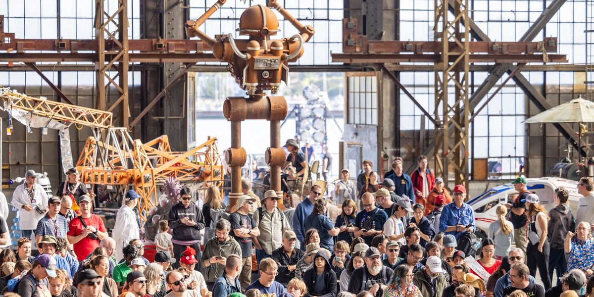 The 17th Maker Faire Bay Area returns September 26–28, transforming Vallejo’s historic Mare Island Naval Shipyard into a hub of invention, creativity, and discovery. Known as the “Greatest Show-and-Tell on Earth,” Maker Faire brings together more than 20,000 …