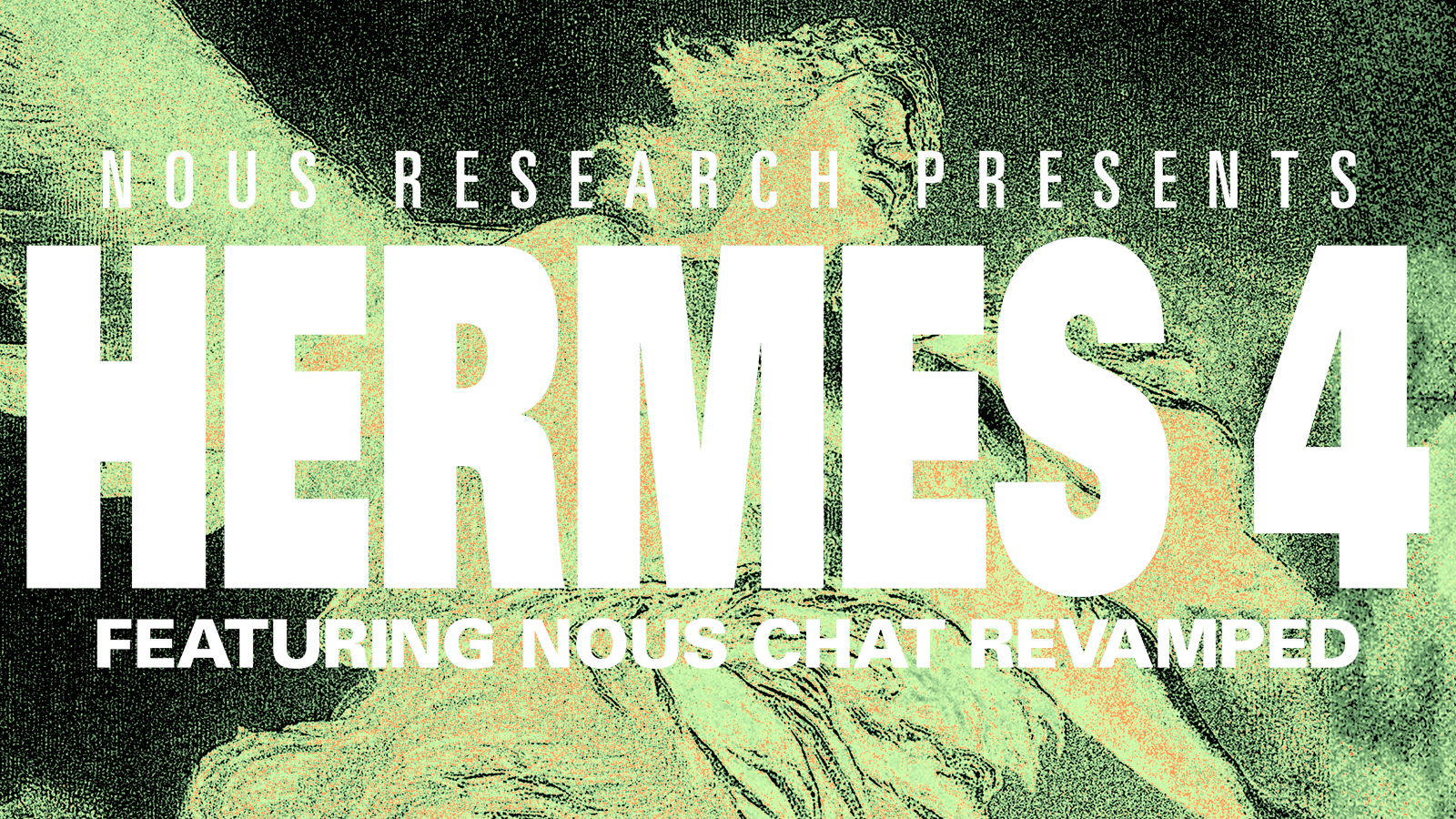 Experience the next generation of Nous Chat, featuring Hermes 4 - revamped