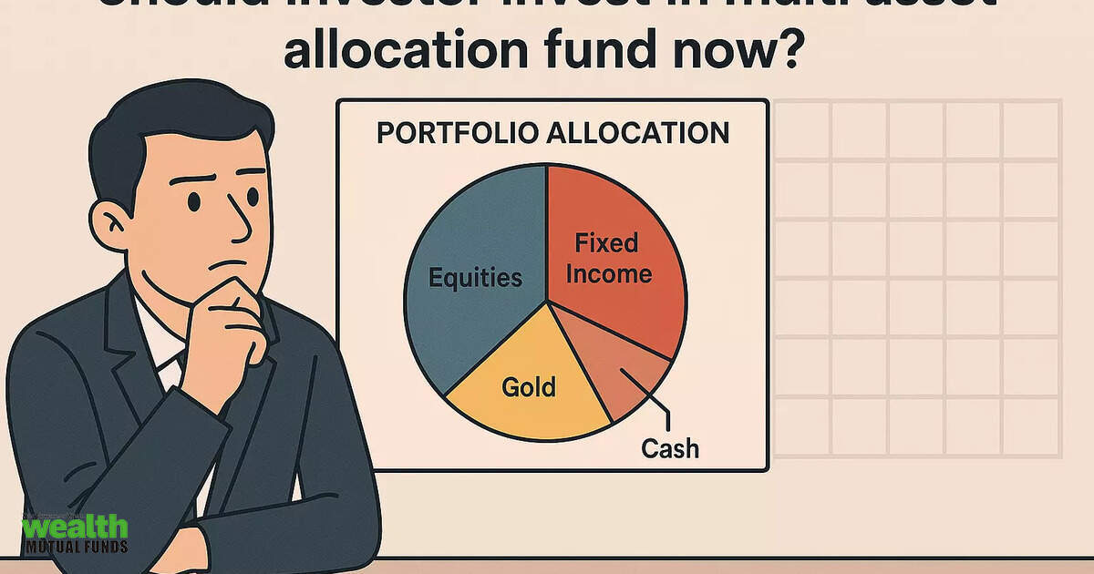 Groww Mutual Fund introduces its Multi Asset Allocation Fund, open for subscription until September 24, investing across equity, debt, commodities, REITs, and InvITs, aiming for long-term capital appreciation. Experts suggest considering existing funds with e…