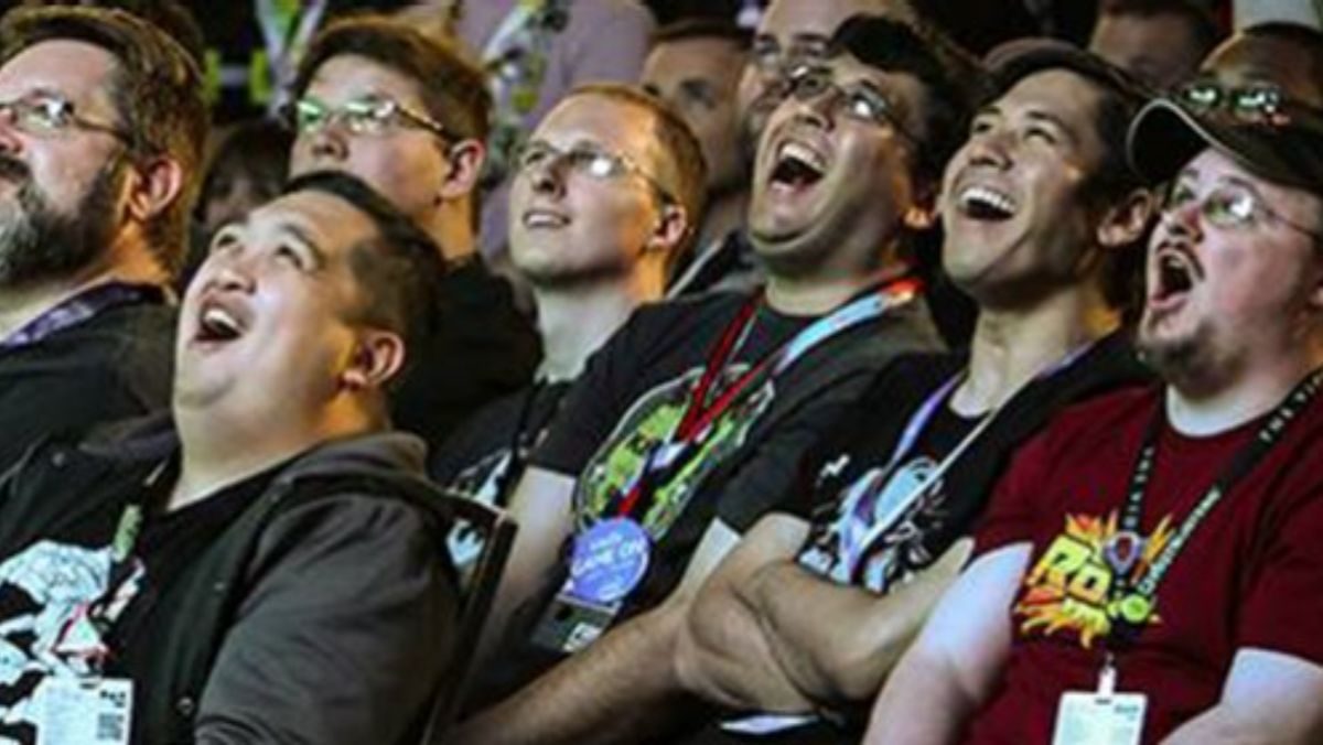 Hoping to watch PAX West's panels? You can stream them live for free on Nerdist's YouTube during the event.
The post Want to Watch PAX West Panels Live? Join the Stream on NERDIST’s YouTube appeared first on Nerdist.