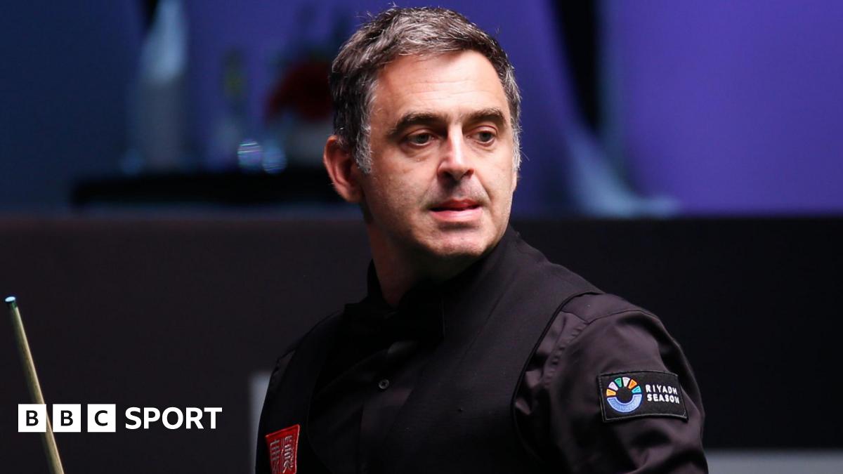 Seven-time world champion Ronnie O'Sullivan pulls out of the British Open because of "medical reasons", says the World Snooker Tour.