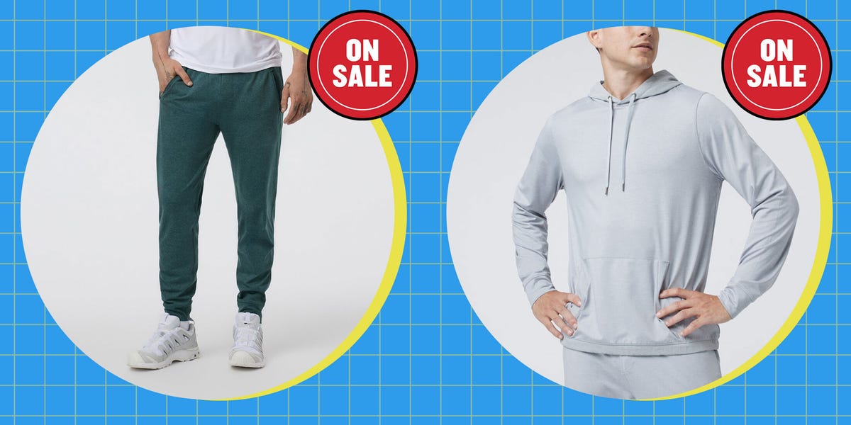 Summer's in the rearview, and the athlesiure brand is celebrating the fall season with deals on cooler weather essentials like hoodies, joggers, and more.