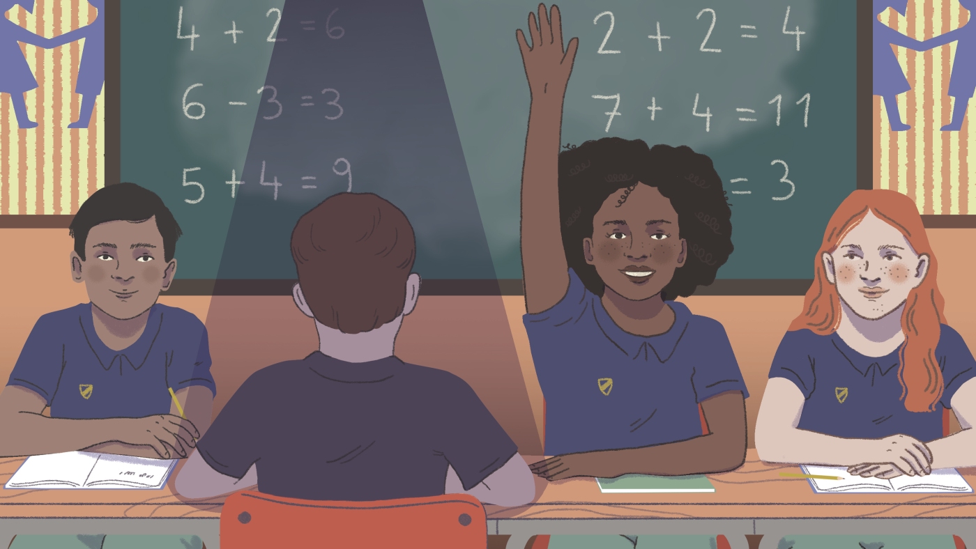 An Indiana charter school network has won praise for its strong academics. But some students with disabilities struggle to follow the school system's discipline policies.