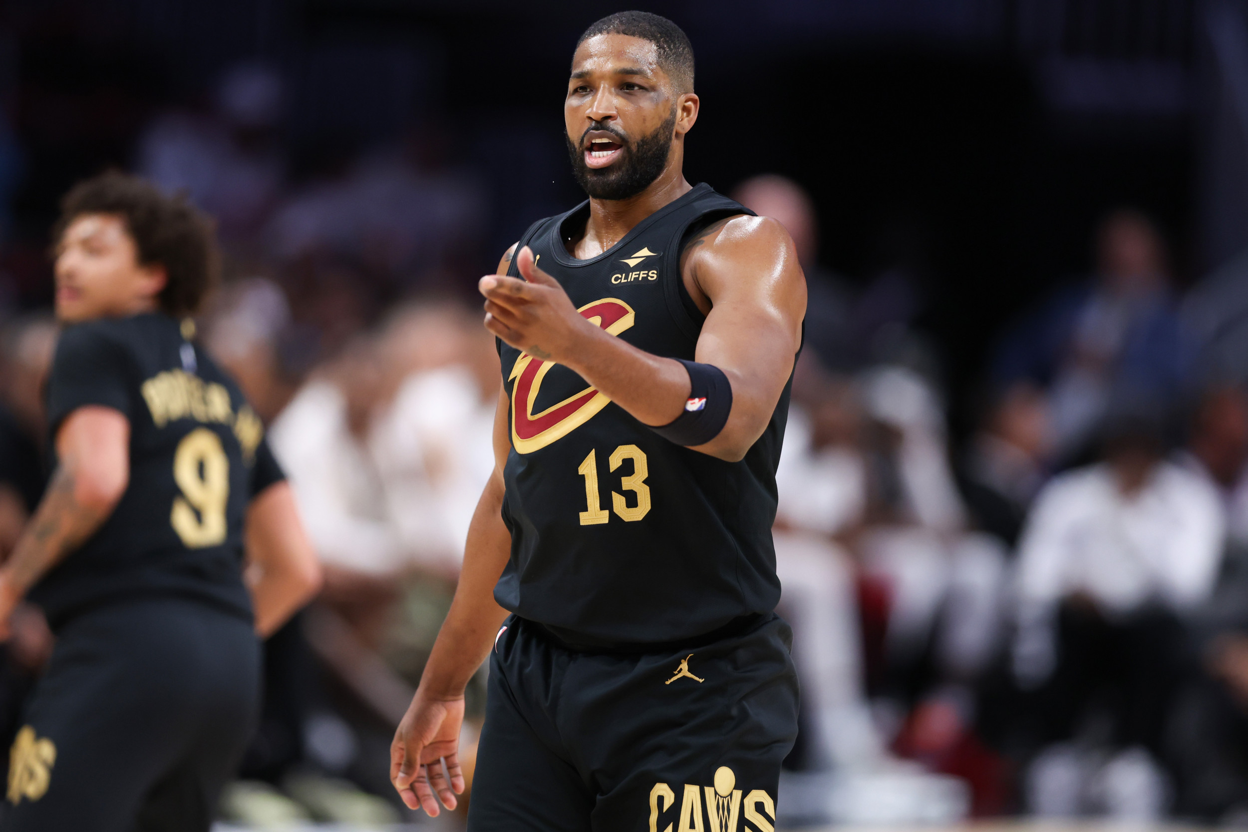 The former NBA player is now co-founder of TracyAI, a sports broadcasting and analysis technology company.