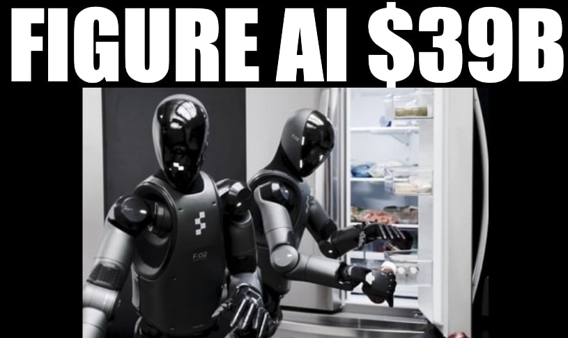 Figure AI makes humanoid robots and they have raised $1 billion where the company is valued at $39 billion. Figure’s CEO, Brad Adcock, dropped the news at a TED Talk. This $1 billion funding (Series C round) comes from heavy hitters like Nvidia, Salesforce, T…