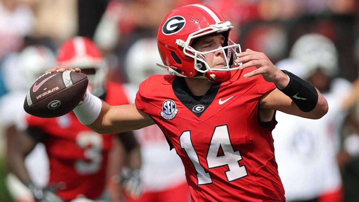 Week 3 of the college football season is packed with major College Football Playoff implications