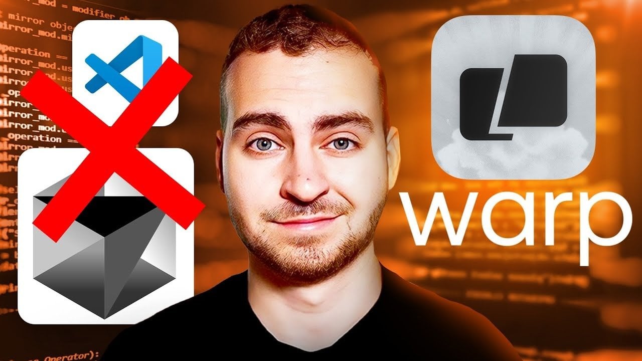 What if building a powerful, feature-rich Discord bot didn’t have to feel like navigating a maze of complex tools and endless debugging? Enter Warp, a modern development environment that redefines how developers approach projects. By combining traditional ter…