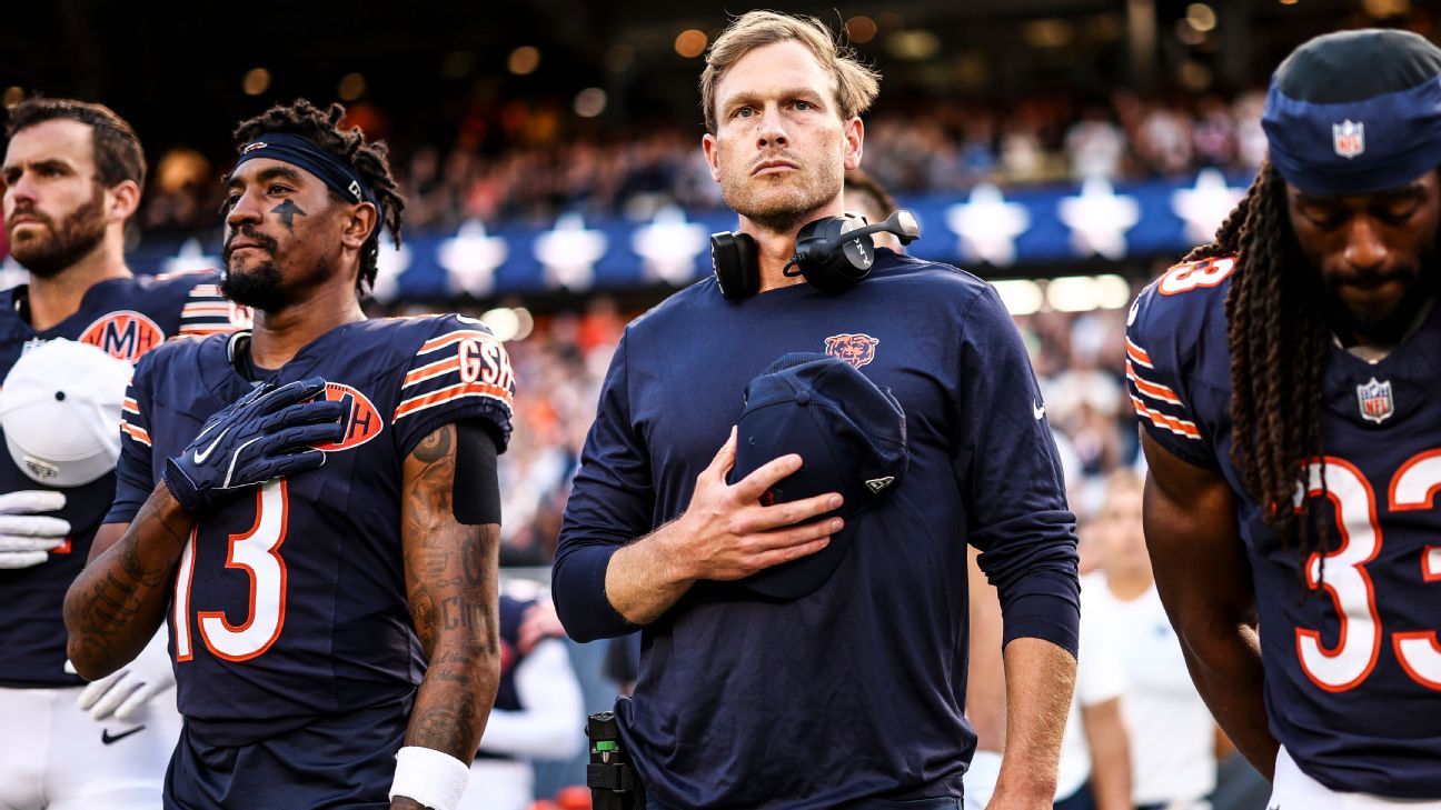 As Johnson prepares for his head coaching debut, those who knew him growing up aren't surprised. Here's why.