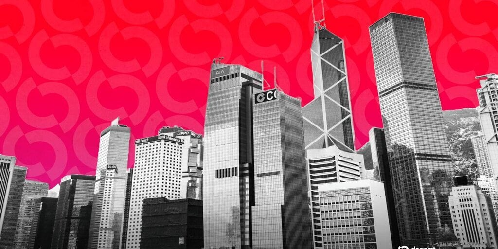 The "Anchorpoint" joint venture aims to capitalize on Hong Kong's newly launched stablecoin licensing regime.