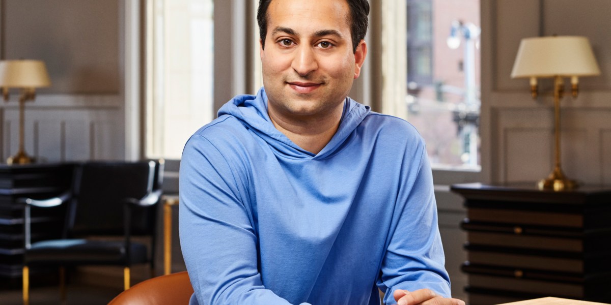 GV’s Sangeen Zeb is the latest Term Sheet Next spotlight.
