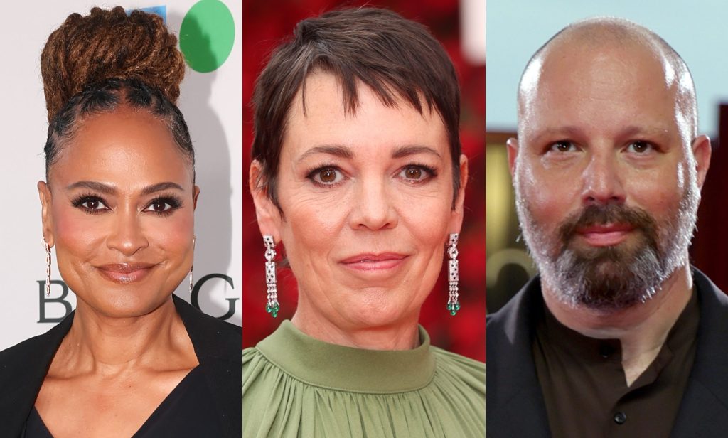 Advocacy group Film Workers for Palestine said this morning that over 1000 high-profile industry professionals, including names like Ava DuVernay and Olivia Colman, have signed a pledge to boycott Israeli film institutions that are  “implicated in genocide an…