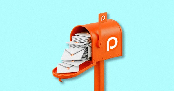 The platform is testing upgrades to its email tools as part of a broader media push.