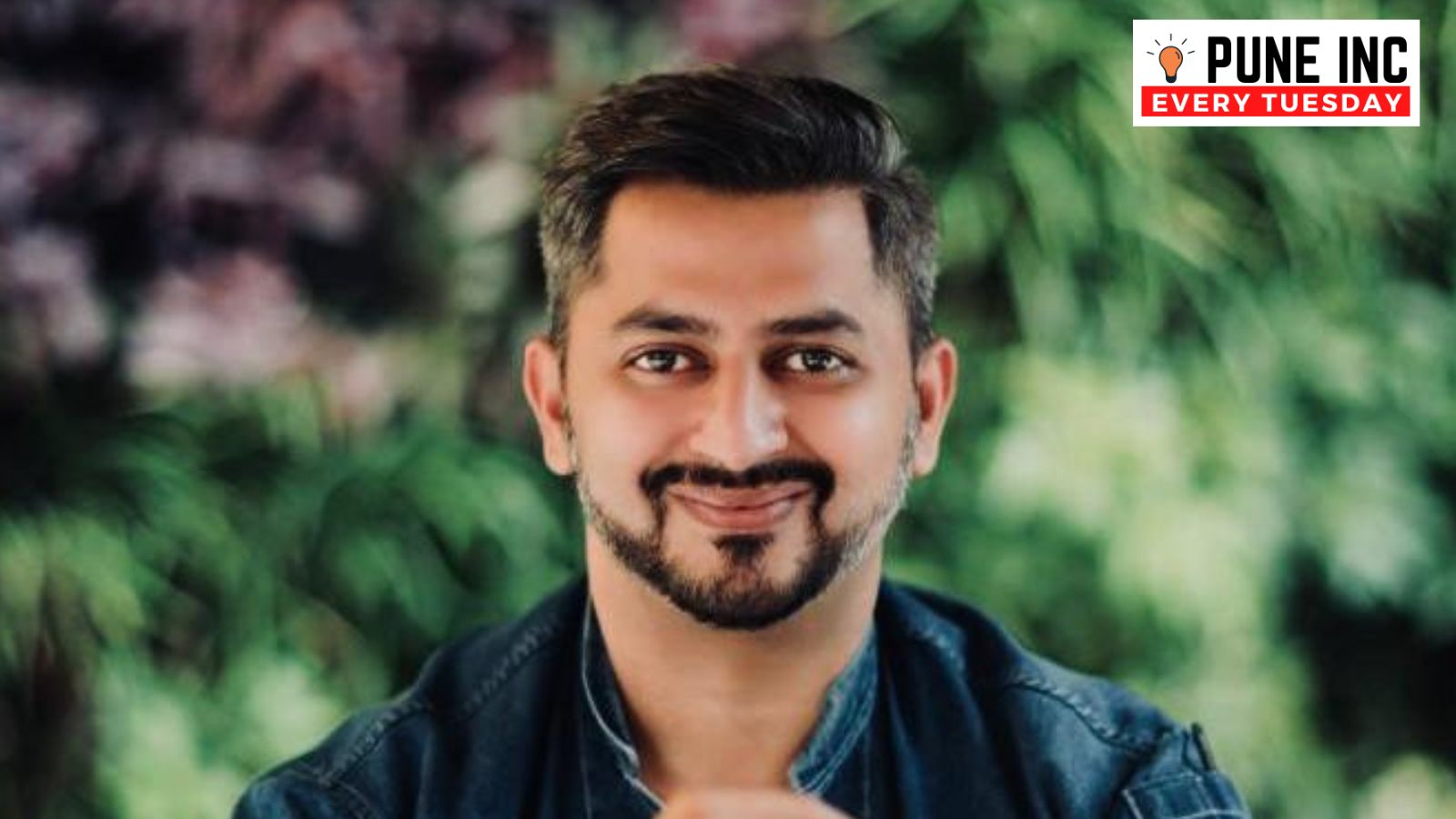 Chef Bhushan Ganorkar, who opened the concept restaurant Flow in Baner, was raised in a family that operated a small canteen serving tiffin.