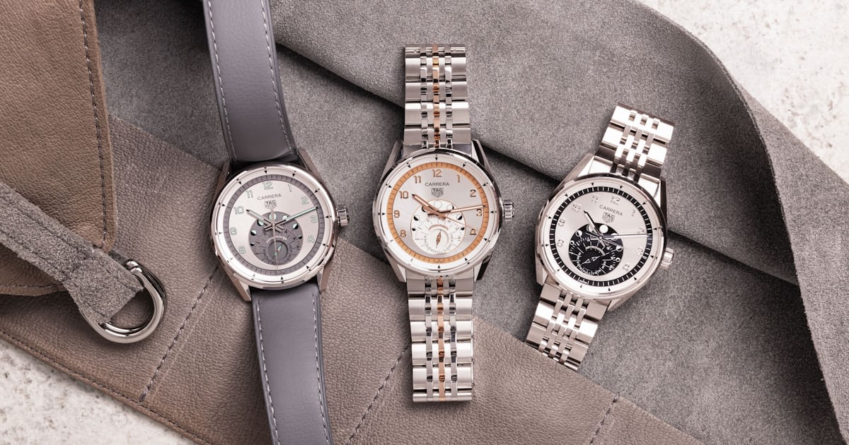 An unconventional intepretation of a moonphase that's out of this world.