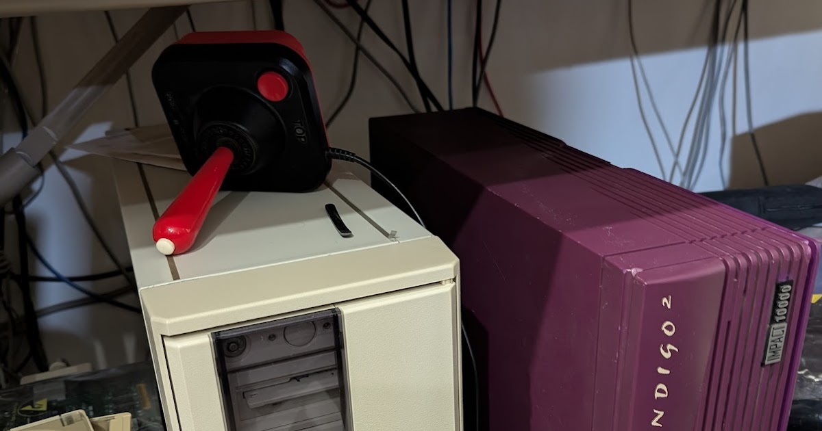It's one of my periodic downsizing cycles, which means checking the hardware inventory (and, intermittently, discovering things that were no...