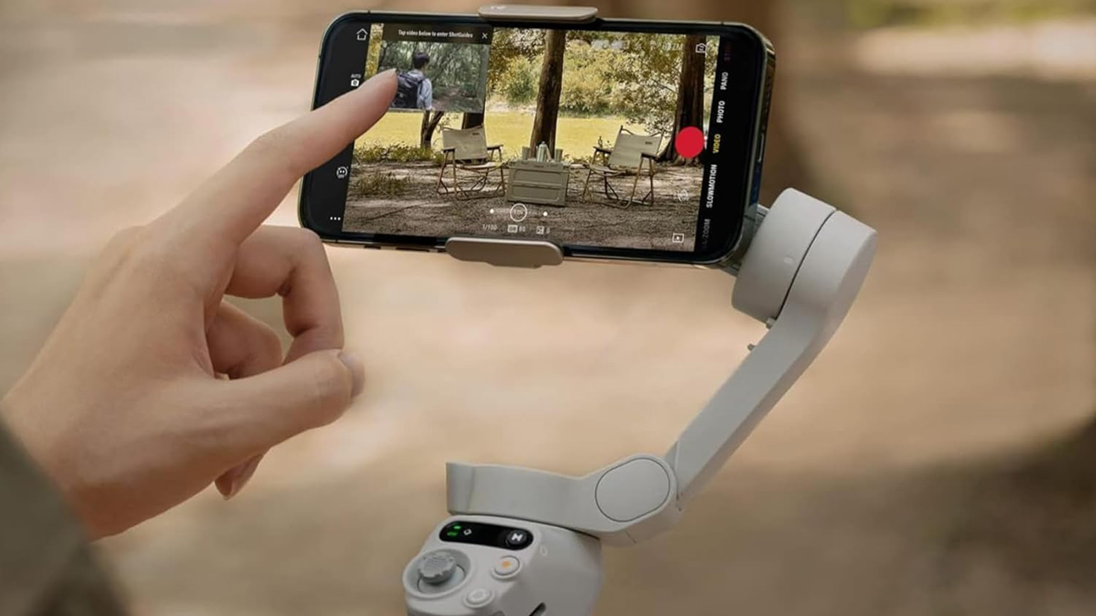 Make your smartphone videos look like professional film work for less than the price of a night out at the movies (with popcorn).
The post The DJI Osmo smartphone camera stabilizer is just $58 during this early Amazon Prime Day deal appeared first on Popular …