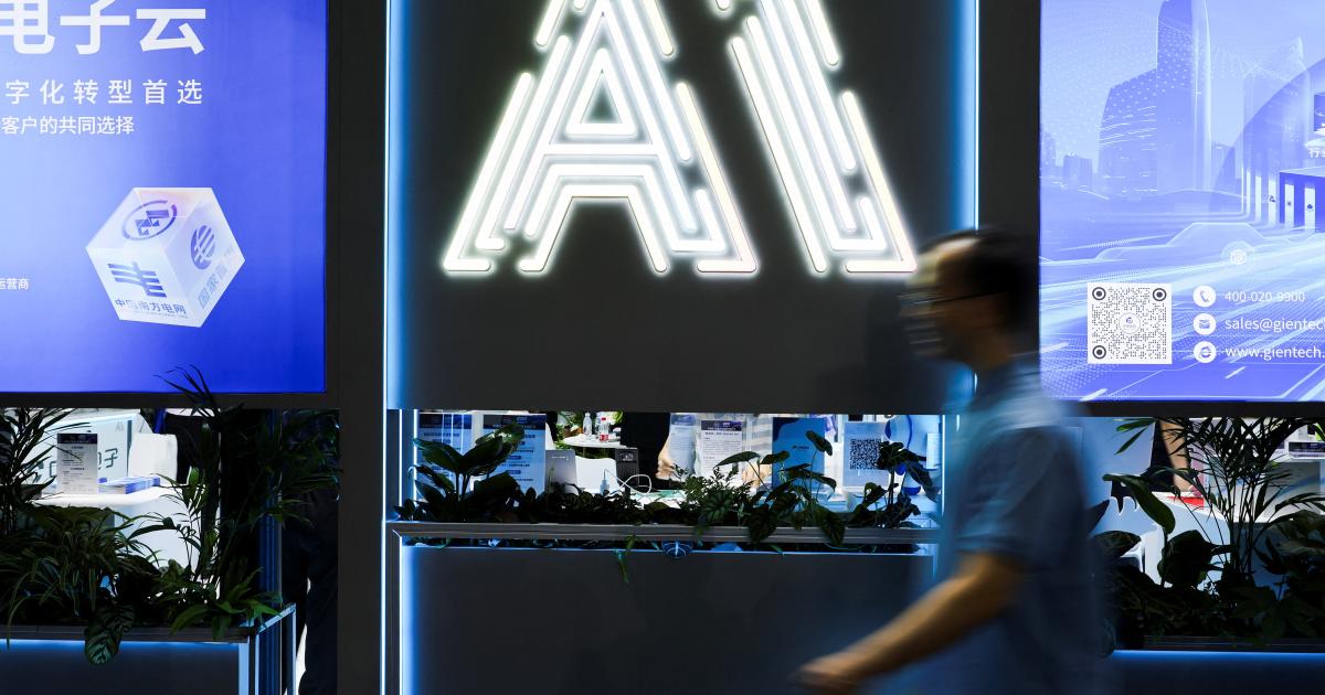 By chasing superintelligence, America is falling behind in the real AI race.