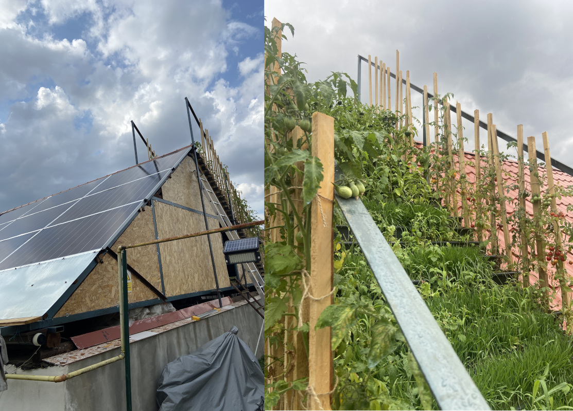 One of the biggest downsides of installing solar panels on a rooftop is that maintenance of the actual roof structure becomes much more difficult with solar panels in the way. But for many people w…