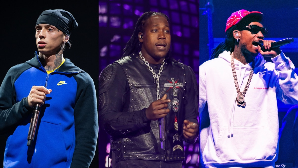 Rolling Loud India announced its inaugural lineup, which will see Central Cee, Wiz Khalifa, Karan Aujla and Don Toliver headline. Find out more at Rap-Up.