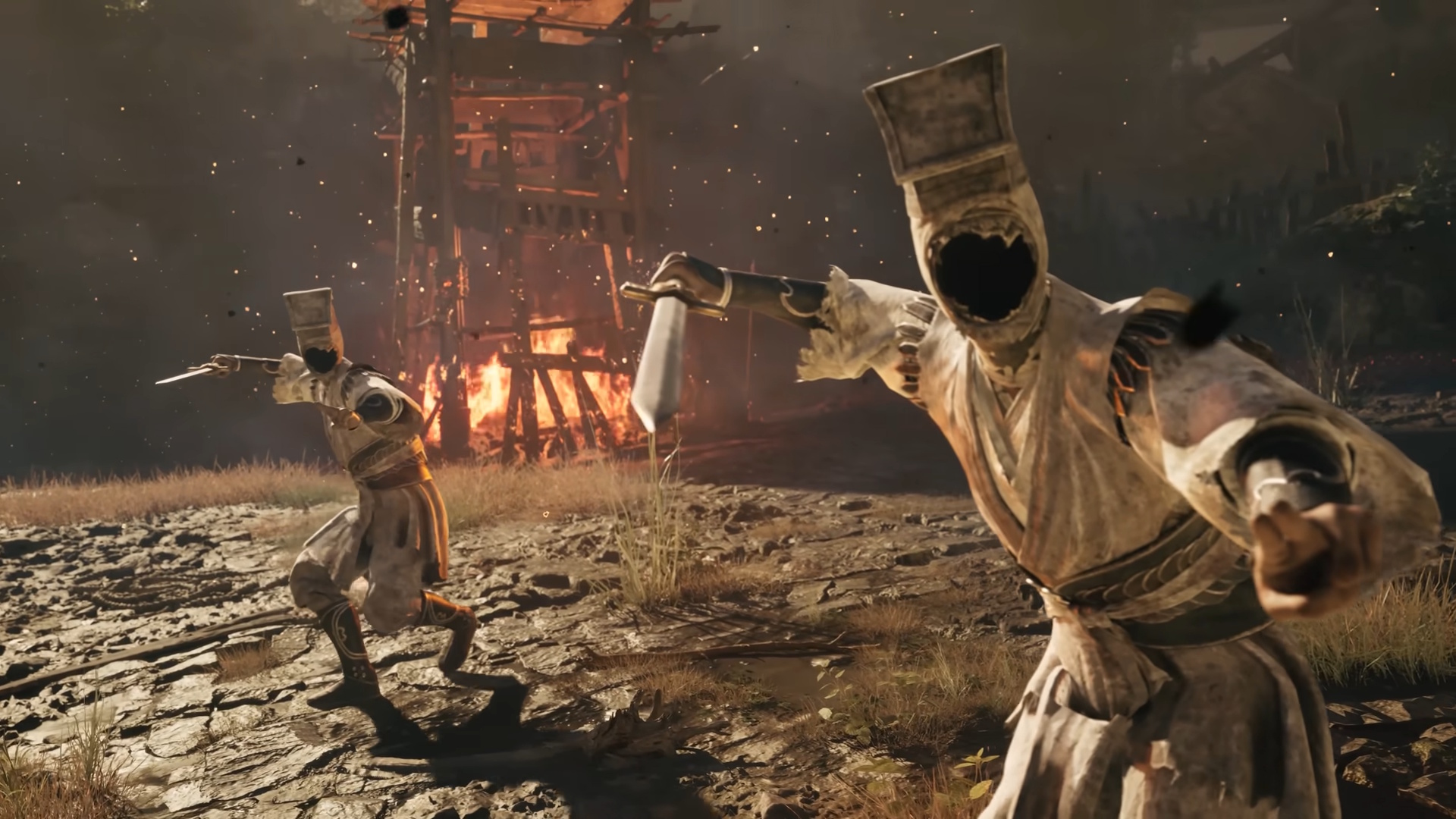 PBZ devs "tried to borrow a concept from fighting games and incorporate it into his AI"