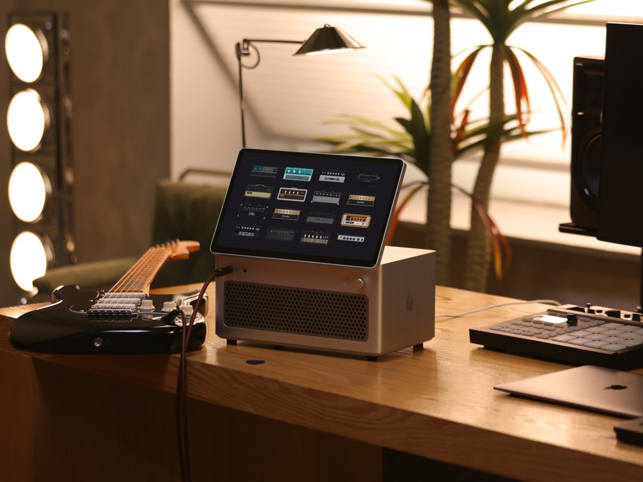 LAVA STUDIO AI Amp Turns Any Space Into a Creative PlaygroundGuitar amplifiers have remained surprisingly unchanged for decades, serving mainly as tools to make guitars louder with varying degrees of warmth, tone and distortion. While...