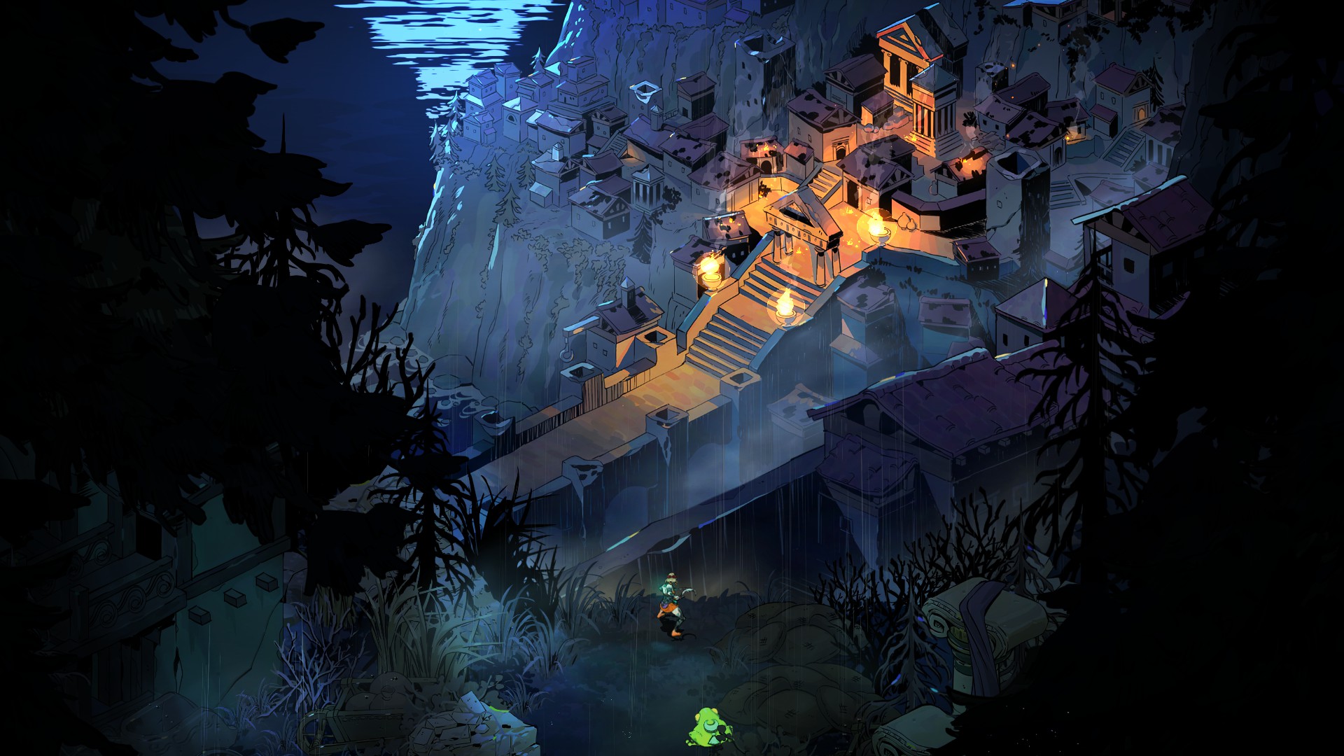 I'm thrilled Supergiant Games proved itself yet again with another masterpiece, blending roguelike action with a compelling story and characters.