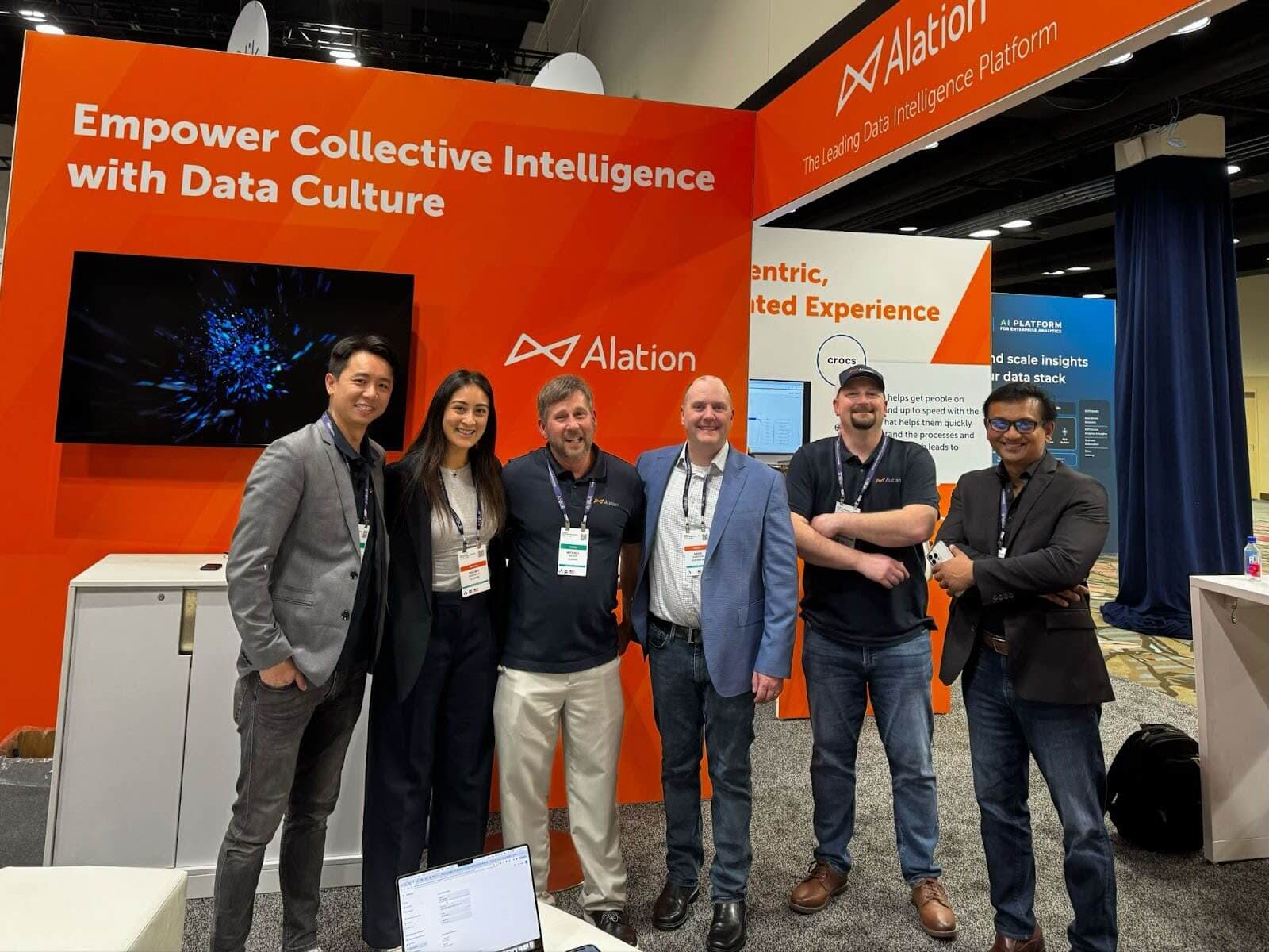 Data intelligence company Alation Inc. today announced the launch of Alation Chat with Your Data, a new offering aimed at allowing anyone in the enterprise to get fast, accurate numbers from structured data by asking questions in plain English. The new soluti…