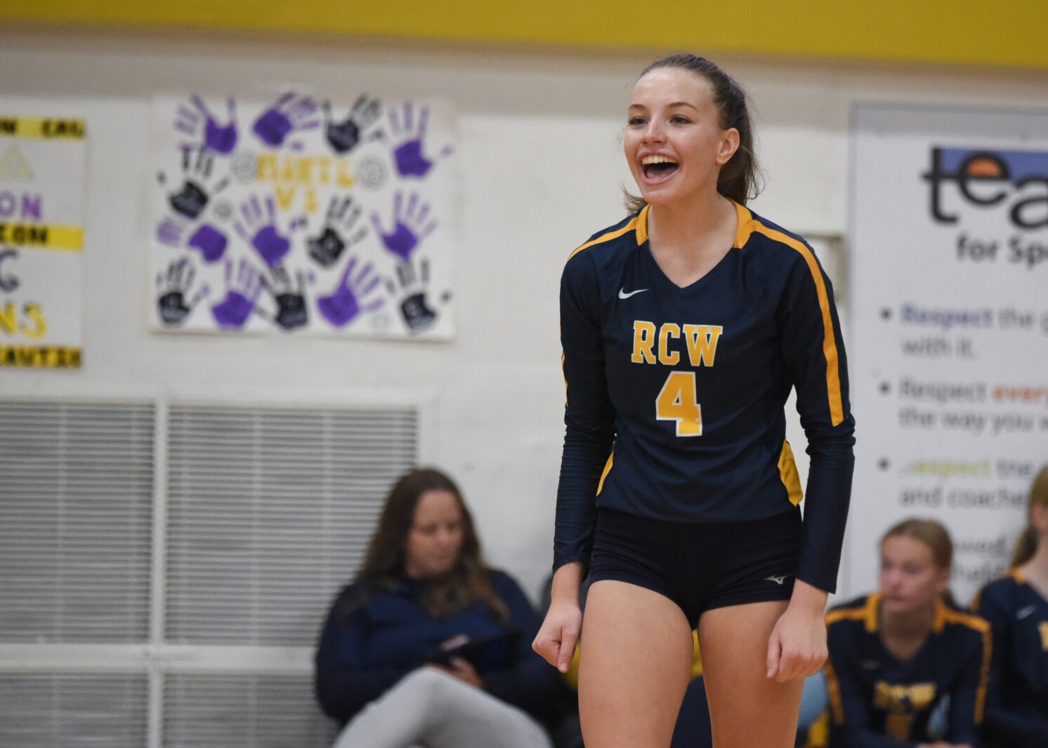 Aug. 29—RENVILLE — The search for a new setter is on for the Renville County West volleyball team. Johanna Braun, who is committed to the NJCAA Division III Ridgewater College, graduated after serving as a three-year starter. She had 2,172 set assists in her …