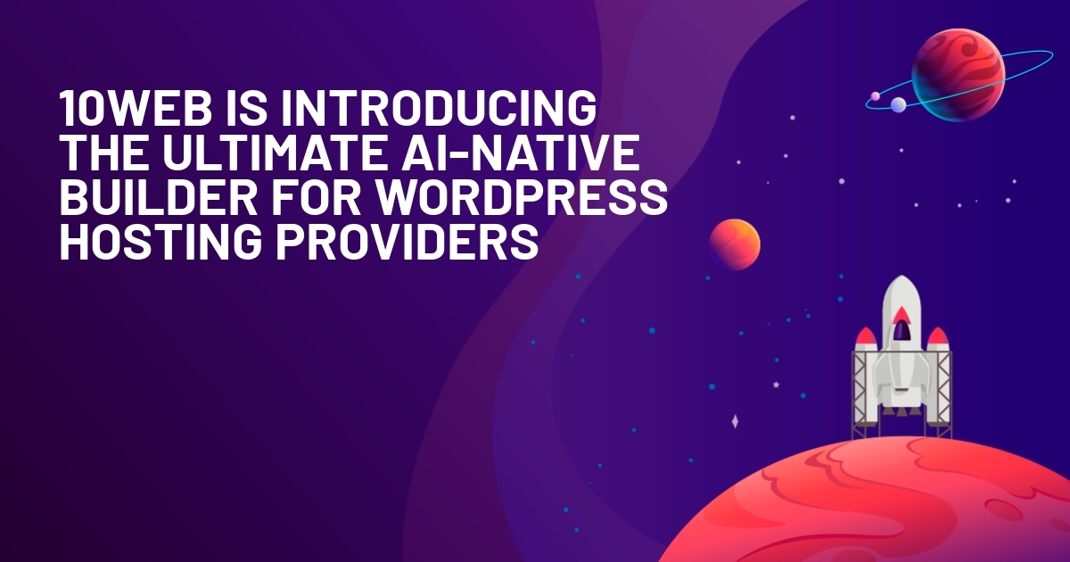 WordPress pioneered a simple & fast web experience more than a decade ago, and it still rules, powering 43% of global websites. Therefore, the booming generative AI is fostering a quicker, results-driven way of building websites.  No wonder, even WordPress us…