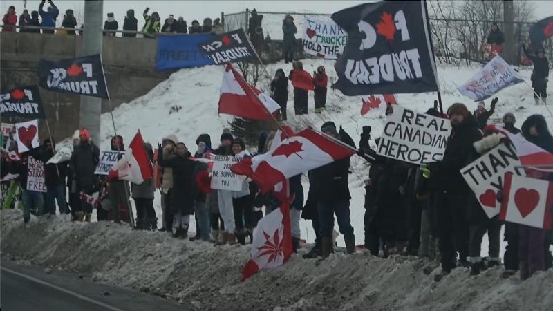 Although the winter 2022 truckers’ protest against Prime Minister Justin Trudeau’s punitive vaccine mandates shook Canada down to its mukluks, it no longer dominates the headlines. Still, it remains in public consciousness. Prominent prot...