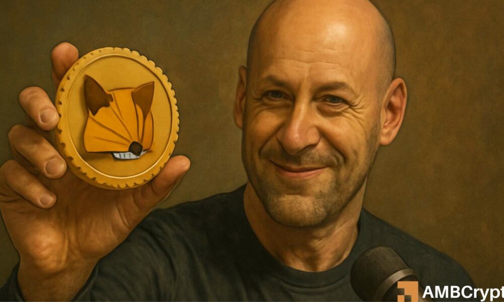 MetaMask is facing intense competition as wallets fight for dominance.