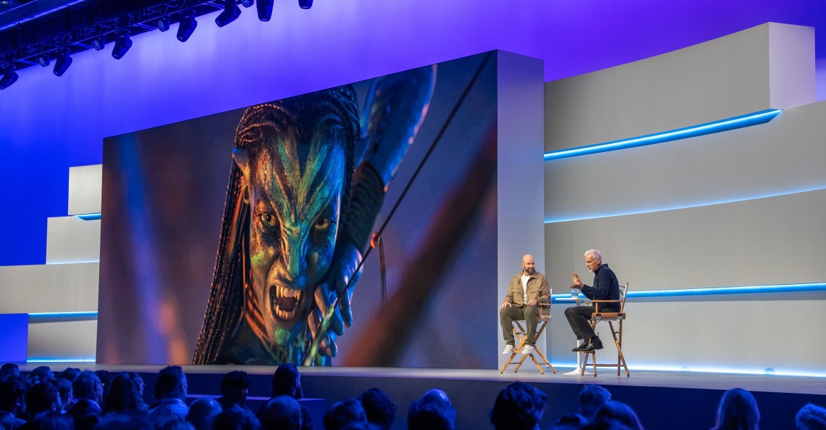 In December, Meta announced a multiyear partnership with James Cameron's Lightstorm Vision to bring 3D entertainment to Meta's Quest headsets. This week, Cameron joined Meta CTO Andrew Bosworth on stage during the company's Meta Connect conference to share a …