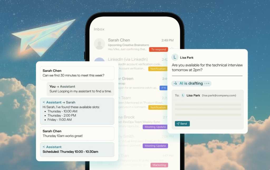 AI company Perplexity, best known for its free AI-powered answer engine, is now launching another AI-powered tool called Perplexity Email Assistant. This AI assistant integrates directly into your email inbox and can help you maintain better control over your…