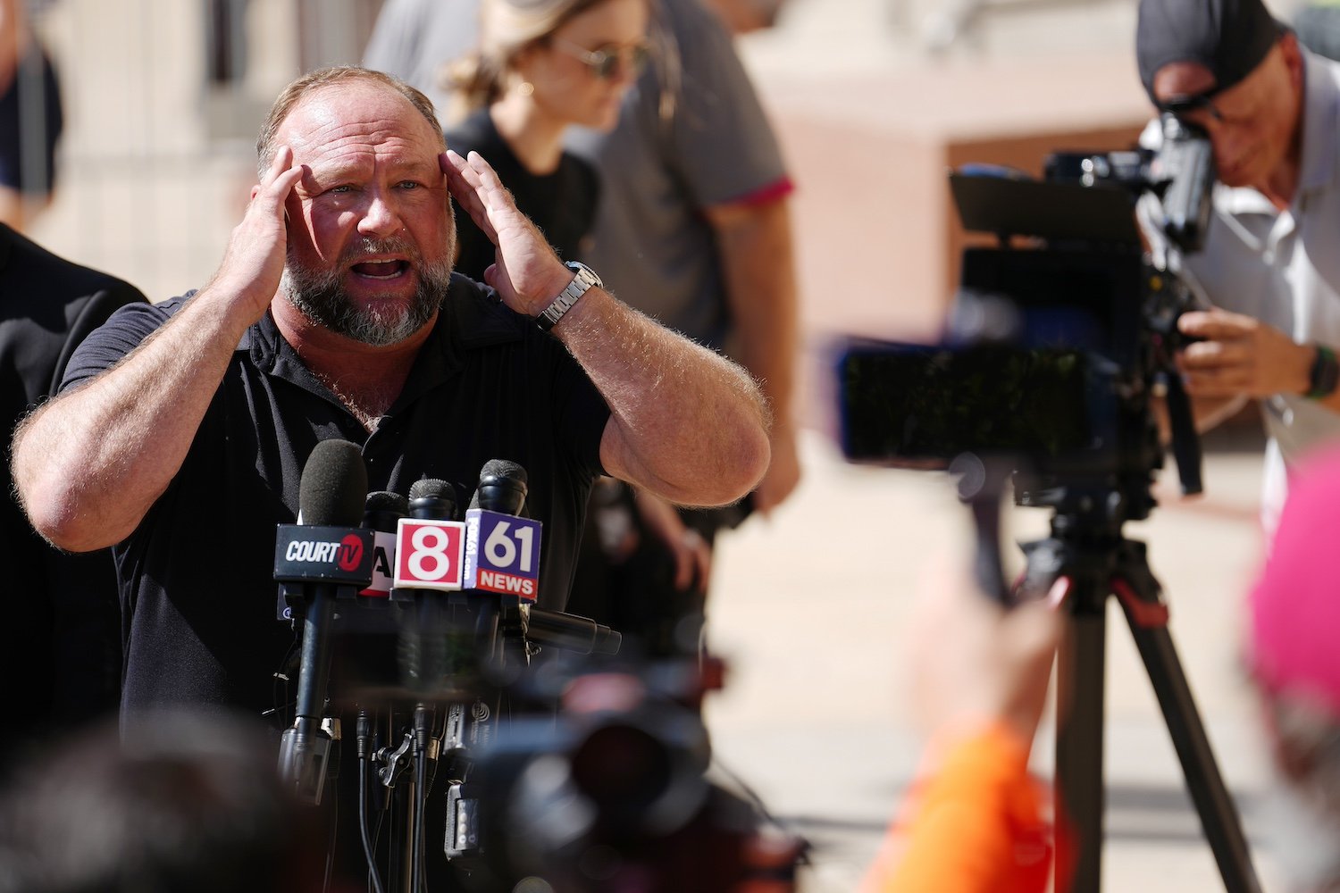 A Texas judge just gave The Onion some hope.