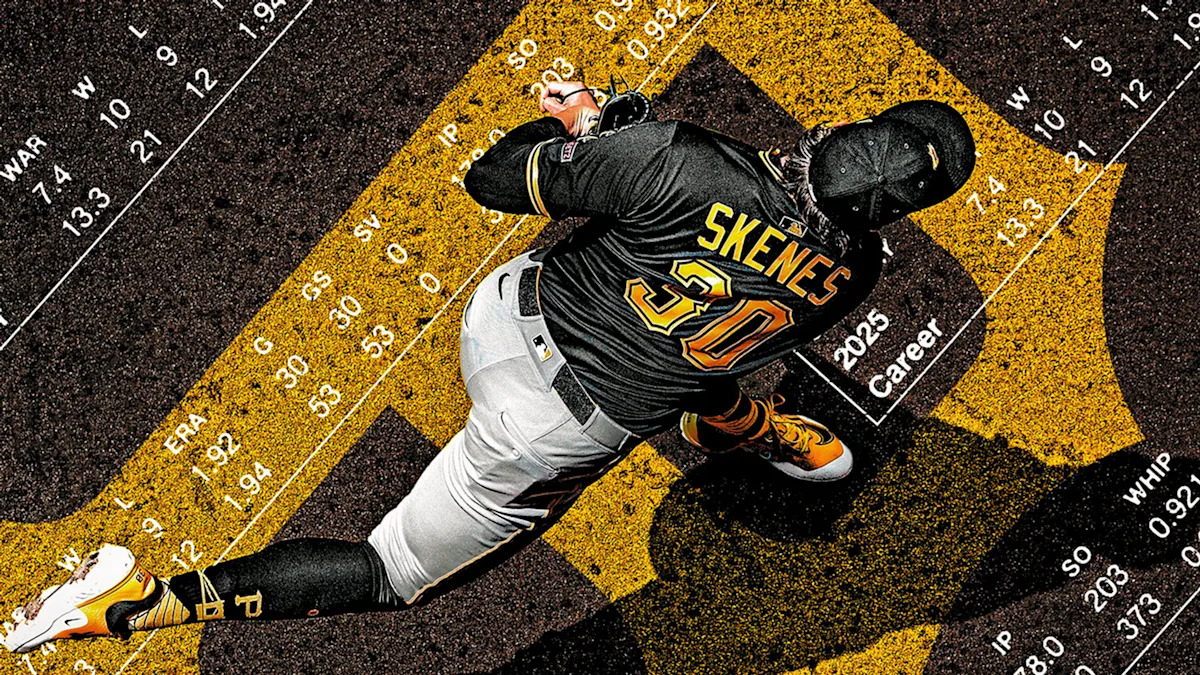 The Pirates' ace, still just 23, thrives at the intersection of his profound physical ability and intense curiosity regarding his craft.