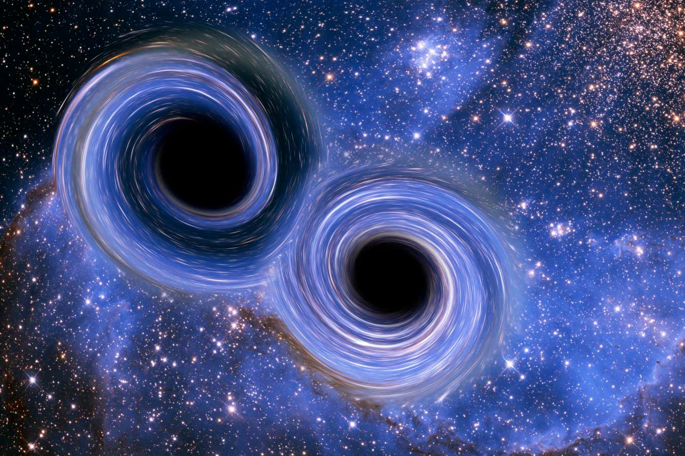 The Laser Interferometer Gravitational-Wave Observatory (LIGO) uses lasers and mirrors to look for black holes across the universe, and it turns out a Google DeepMind AI could make it even more sensitive
