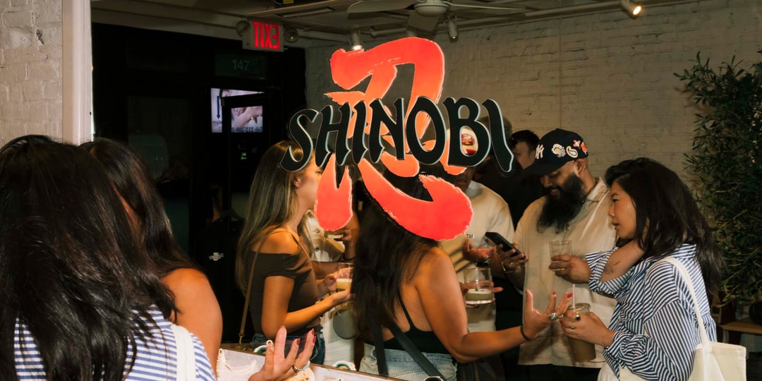 SEGA’s legendary ninja made a triumphant return to New York this past weekend as SHINOBI: Art of Vengeance officially launched at Hypegolf Clubhouse in SoHo. The lower level of 147 Grand Street transformed into a full SEGA Gaming Lounge, where fans experience…